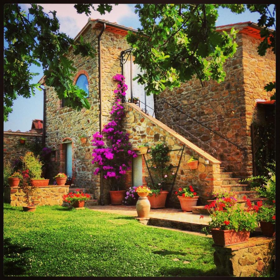 Casale Giacomini Bed and Breakfast Manciano Buitenkant foto